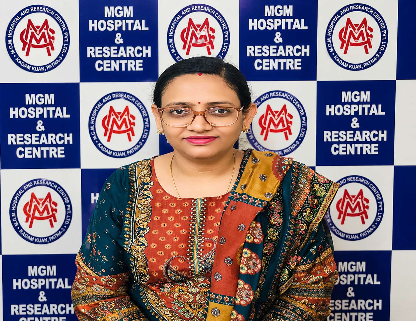 DR. JYOTI JAISWAL